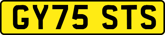 GY75STS
