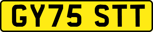 GY75STT
