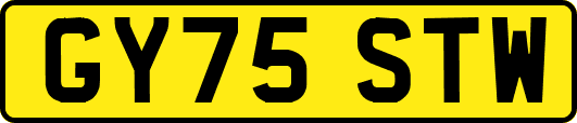 GY75STW
