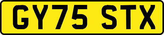 GY75STX
