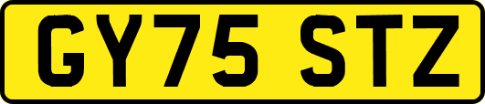 GY75STZ