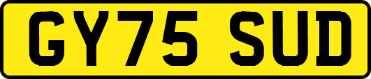 GY75SUD