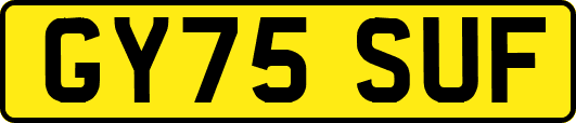 GY75SUF