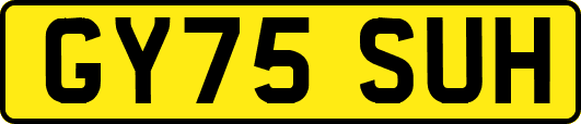 GY75SUH