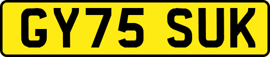 GY75SUK