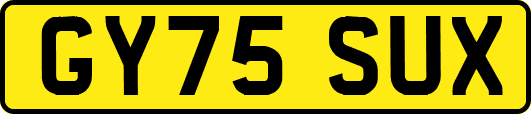 GY75SUX
