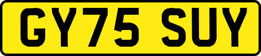 GY75SUY
