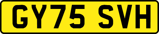 GY75SVH