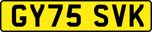 GY75SVK