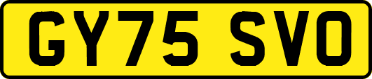 GY75SVO