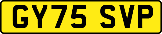 GY75SVP