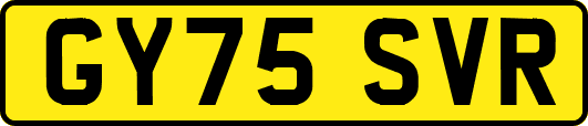 GY75SVR