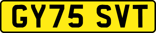 GY75SVT