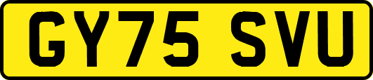 GY75SVU