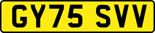 GY75SVV