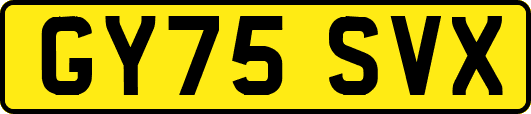 GY75SVX