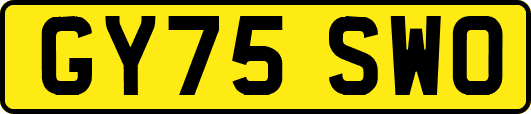 GY75SWO