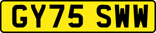 GY75SWW