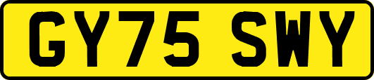 GY75SWY
