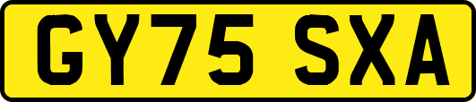 GY75SXA