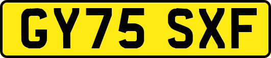 GY75SXF