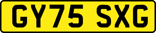 GY75SXG