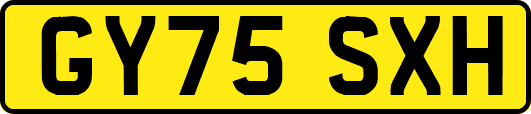 GY75SXH