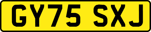 GY75SXJ