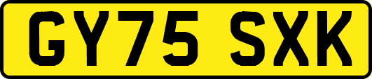 GY75SXK