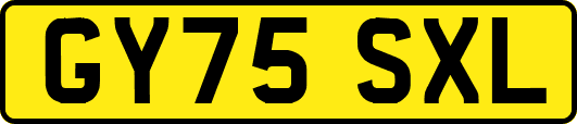 GY75SXL