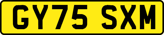 GY75SXM