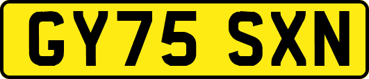 GY75SXN