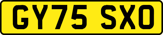 GY75SXO