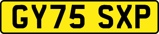 GY75SXP
