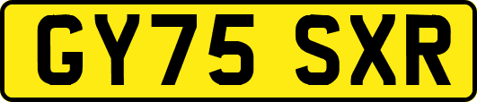 GY75SXR