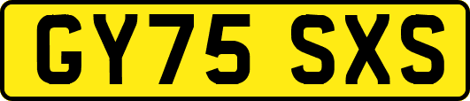 GY75SXS