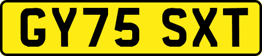 GY75SXT