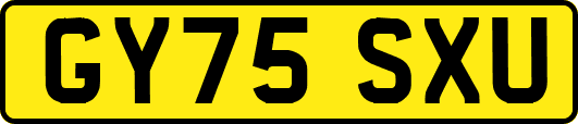 GY75SXU