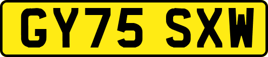 GY75SXW
