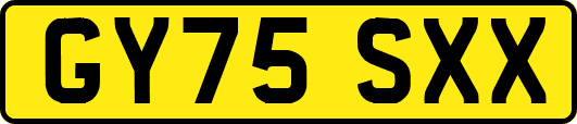 GY75SXX