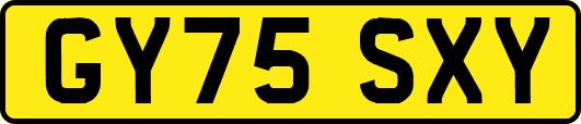 GY75SXY