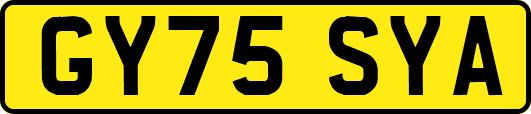 GY75SYA