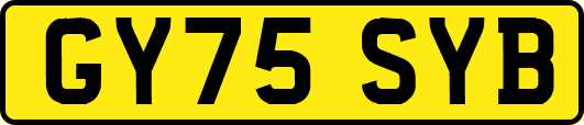 GY75SYB