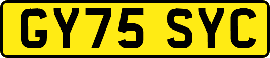 GY75SYC