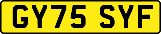 GY75SYF