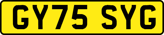 GY75SYG