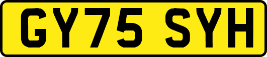 GY75SYH