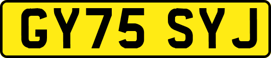 GY75SYJ
