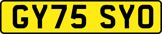 GY75SYO