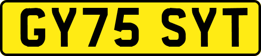 GY75SYT